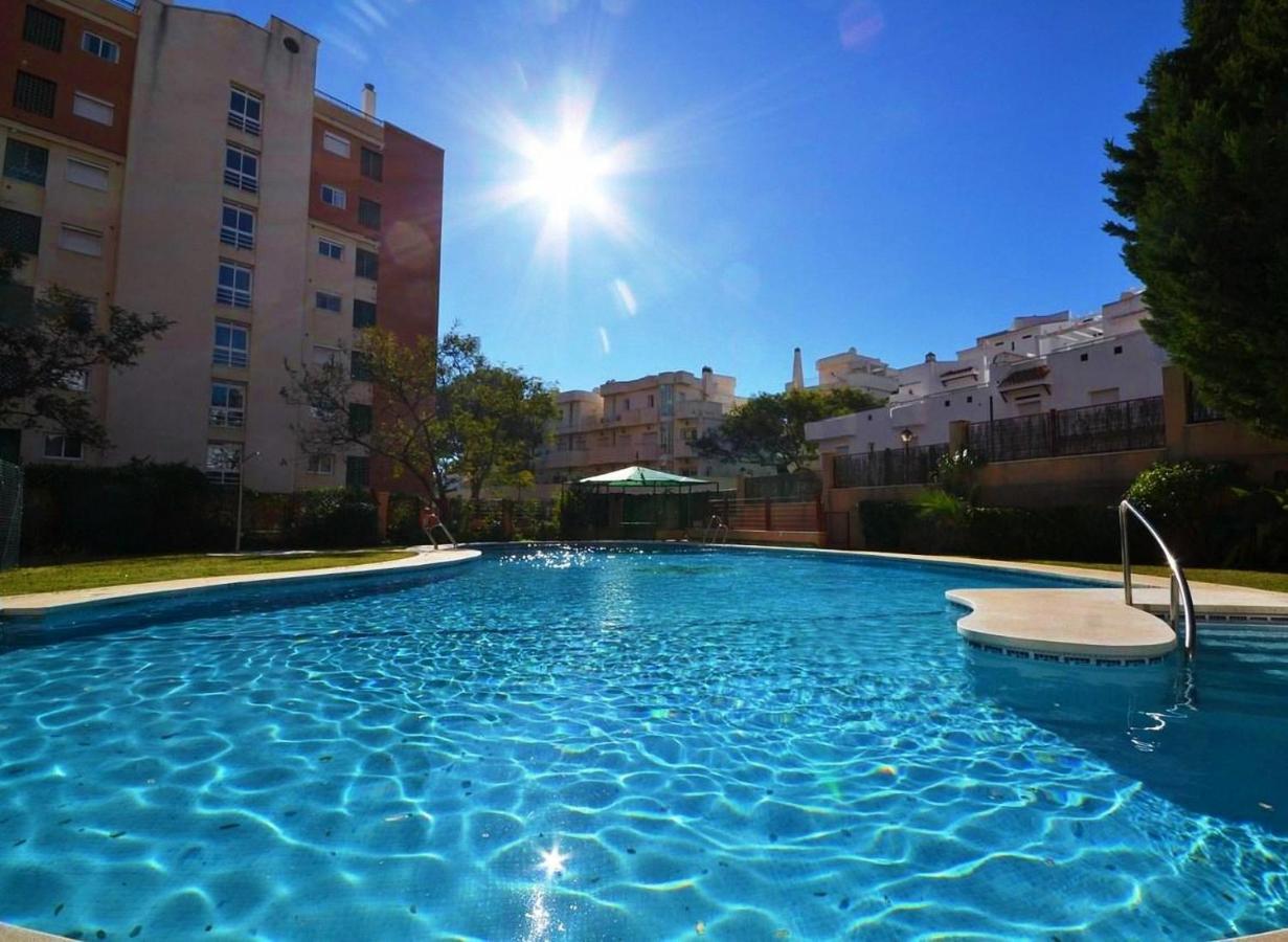 Gran Apartamento Para 6 Personas En Fuengirola Exterior photo