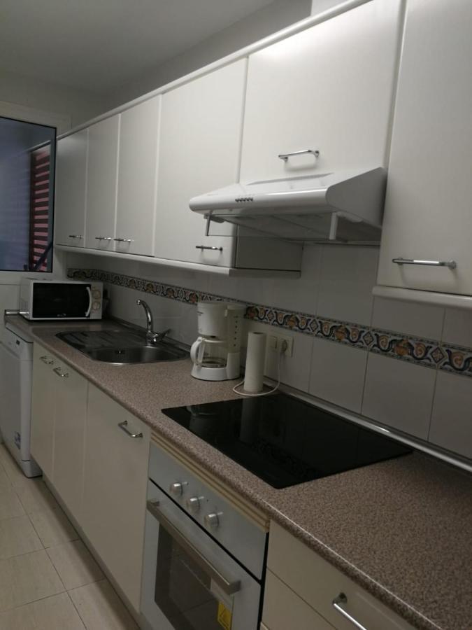 Gran Apartamento Para 6 Personas En Fuengirola Exterior photo